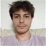 Etudiant en master de physique à l'Université de Reims