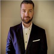 Maestro de educación primaria con especialidad en inglés y actual tutor de 6º con más de 12 años de experiencia