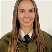 Joven con experiencia en niños de primaria y con la suficiente formación para enseñar/apoyar en cualquier asignatura.