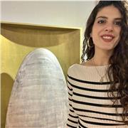 Insegnante di italiano madrelingua, laureata in storia dell’arte