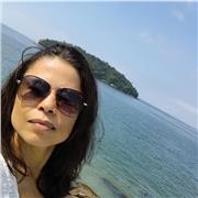 Professora de Ciências e Biologia - ensino fundamental e médio