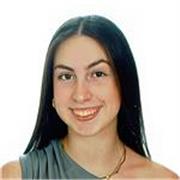 Graduada en Bachillerato Científico Tecnológico y cursando el Grado en Ingeniería Aeroespacial