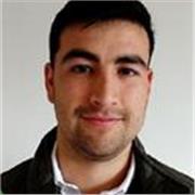 Ingeniero aeroespacial apasionado por la física y las matemáticas, ofrezco clases particulares hasta bachillerato.