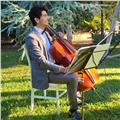 Clases de violonchelo presenciales a niños y adultos
