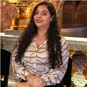 CELTA-certified English teacher with 6+ years’ experience offers private lessons in Rome and online.