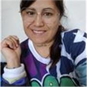 No soy profesora pero puedo enseñar español ya que soy de Argentina .. se desenvolverme ,buena comunicación