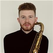 Saxophone Lessons (online or in-person in London)