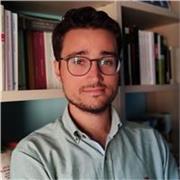Profesor de Geografía e Historia con Máster de Profesorado
