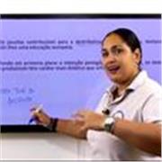 Professora de redação para concursos públicos e militares