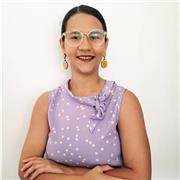 Professora alfabetizadora e de redação para concursos