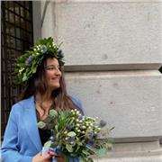 Sono qui per aiutare chiunque a migliorare il proprio inglese!