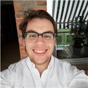 Profesor de inglés con experiencia en el extranjero imparte clases