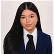 Soy una estudiante muy responsable y aplicada, con vocación por la enseñanza y doy clases a chic@s de primaria.