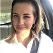 Laureata magistrale in biologia attualmente frequentante un master e quindi con molto tempo libero, offre lezioni di scienze