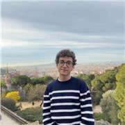 Professeur particulier d'espagnol à domicile