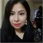 Profesora de lengua y literatura de manera presencial y remota