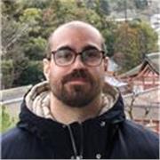 Alumno de japonés en sus primeros años, queriendo compartir este precioso idioma con mas gente