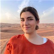 Traductora y profesora de inglés de nivel básico hasta fluido