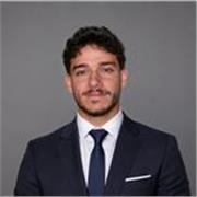 An Italian student with a high-level english, Nice person, Funny