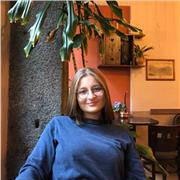 Trasformiamo i compiti in pomeriggi in compagnia ? contattami e ti aiuto io.
Hai bisogno un aiuto con storia dell’arte? Contattami