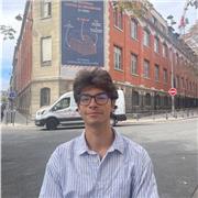 Etudiant en première année à l'ESPCI offre des cours particuliers en Mathématiques et Physique Chimie à Paris et petite couronne.