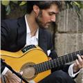 Clases de guitarra flamenca. primera clase gratuita