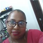 Profesora de español nativo de área lengua castellana