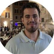Profesor de Historia de todos los cursos, desde 1º ESO hasta 2º BACH