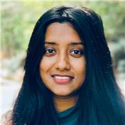 Hi, I'm Ayesha. I graduated from the Rajarata University of Sri Lanka. My Passion is Teaching. like to teach more.
