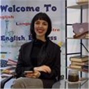 Experienced Native (American) English Teacher