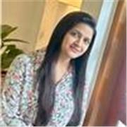 Qualified Female English Tutor Offering Online Classes for All Age Groups.