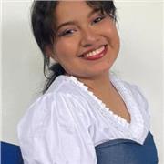 Profesora de apoyo y repaso con experiencia en clases de apoyo pada niños y niñas, con mucho amor, cariño y paciencias