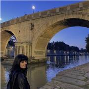 Étudiante en dernière année en Master architecture, urbanisme et ingénierie, je propose du soutien scolaire primaire et collège !