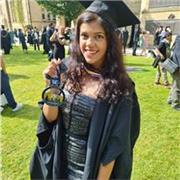 Mathematics graduate from the University of Manchester, providing tuition in GCSE/A-Level Mathematics and Further Mathematics