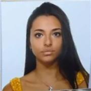 Profesora de danza española, clasica, estilizada, jota y flamenco