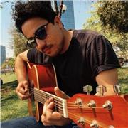 Clases de Guitarra: Teoría Musical, Composición, Producción Musical (Online)