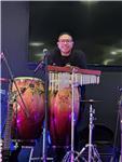 Profesor de Batería y percusión Latina para principiantes 