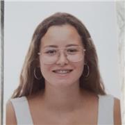 Clase de todas las materias por estudiante de pedagogía