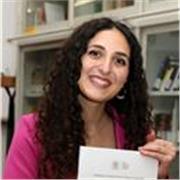 Neolaureata all'Università di Urbino in lingue aziendali