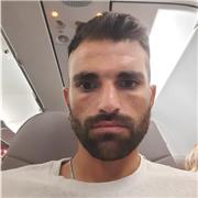 Insegnante di spagnolo. Italo argentino , 34 anni