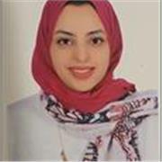 Als Muttersprachlerin aus Ägypten unterstütze ich Sie beim Sprechen, Lesen, Schreiben und der Grammatik