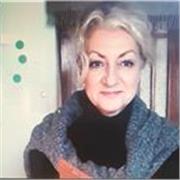 Profesora nativa con mucha creatividad aplicada a las clases