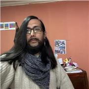 Soy Rodrigo, musico folclorista dedicado a la psicopedagogía para enseñar y entrenar a través de distintas dinámicas él pensamiento matemático