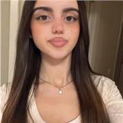 Canguro bilingüe para niños, disponibilidad completa e incorporación inmediata.
Puedo ayudar con tareas de casa y deberes.