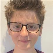 I teach from primary up to A-level students across a wide range of abilities and goals.