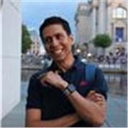 Passionate and active Arabic conversation and grammar tutor. 
