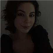 Étudiante en DTMS, post-BAC à Cherbourg, matière préférée: Anglais.