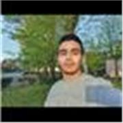 Insegnante Hamza Karim per la lingua Araba