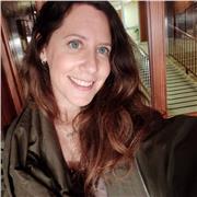 Ingeniera técnica industrial, con nivel de inglés certificado C1,con experiencia impartiendo clases de matemáticas, física, inglés