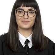 Estudiante de Bioquímica doy clases de matemáticas, química y física de la ESO, primaria y FPs